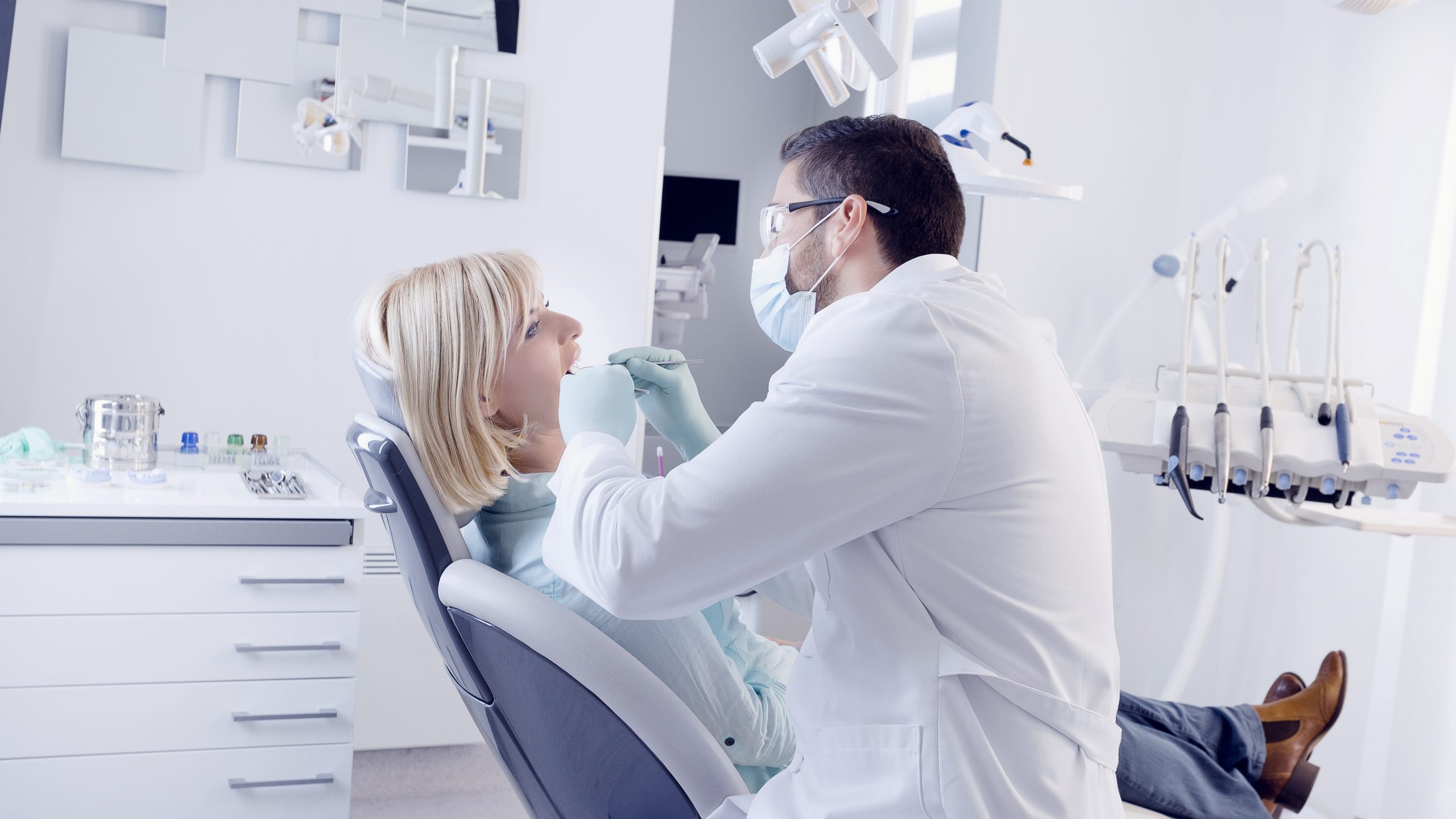 Dentist in Winlock, WA