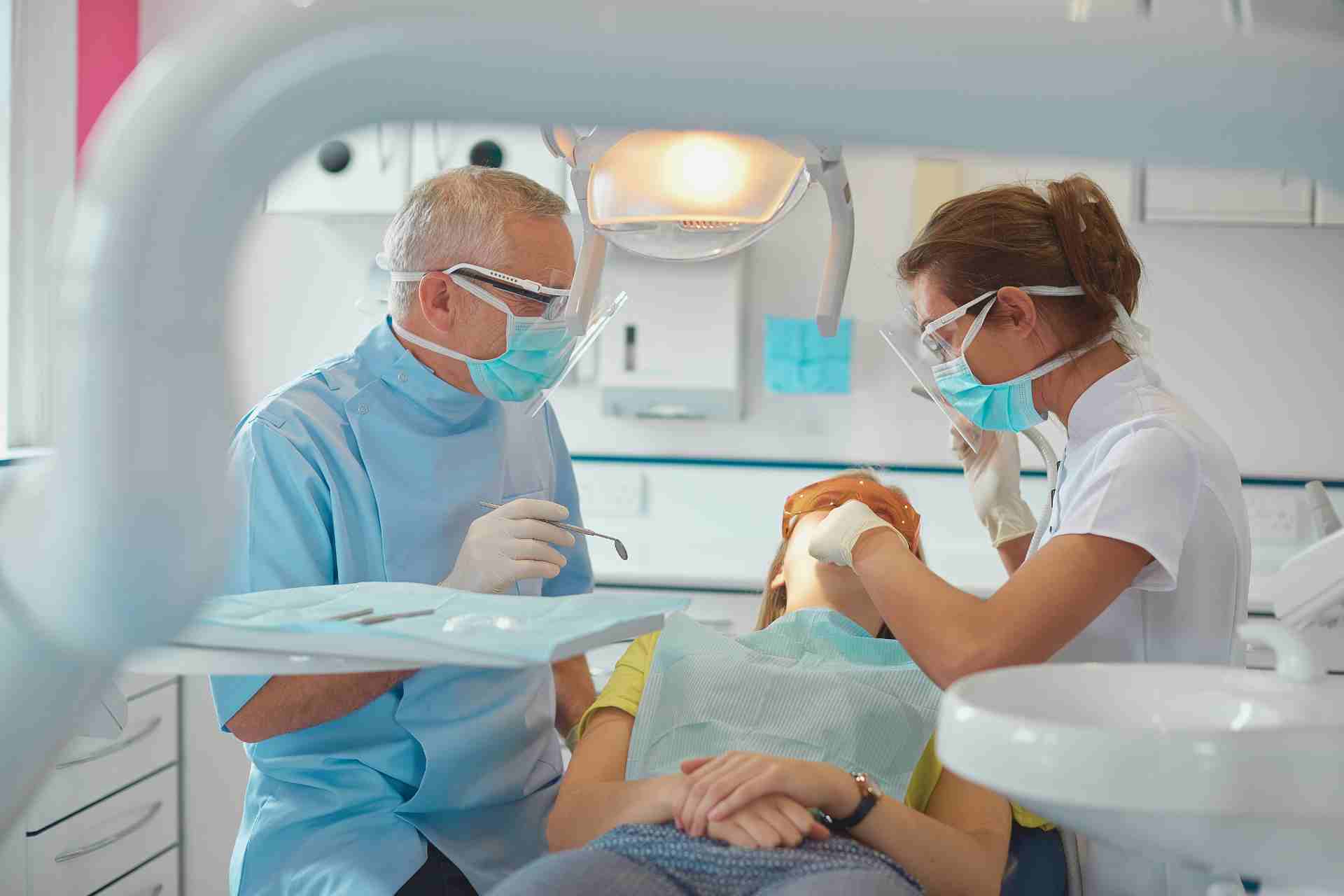Dentist in Winlock, WA